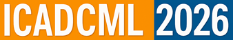 ICADCML 2026 Logo