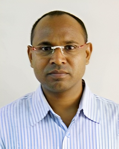Professor Ashok Kumar Turuk